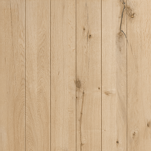 Elegance Eik Rustiek binnendeur detail designlijnen eik massief v-vorm