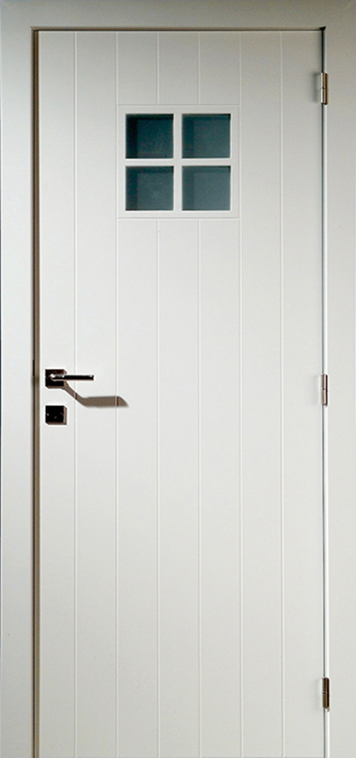 Elegance Blanc portes intérieures modèle 91